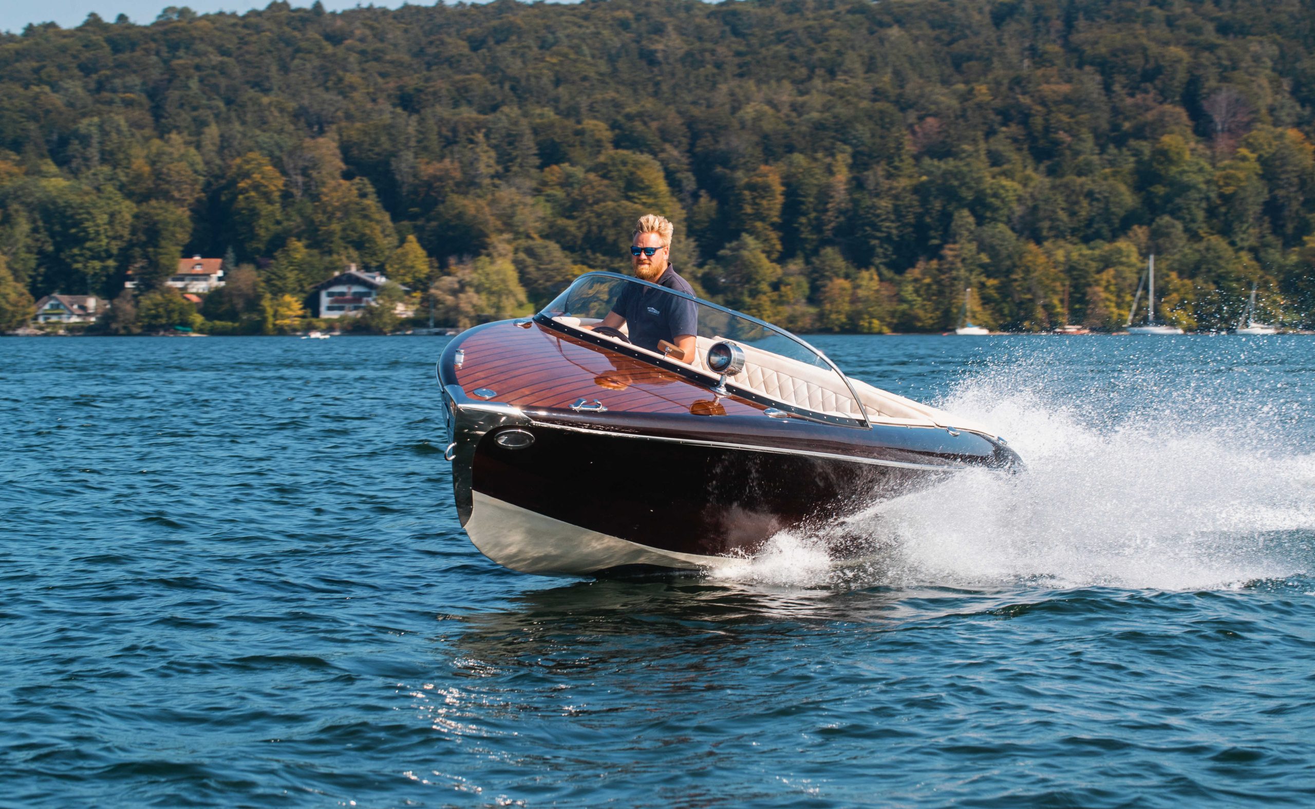 Mitarbeiter bei Gastl Boote