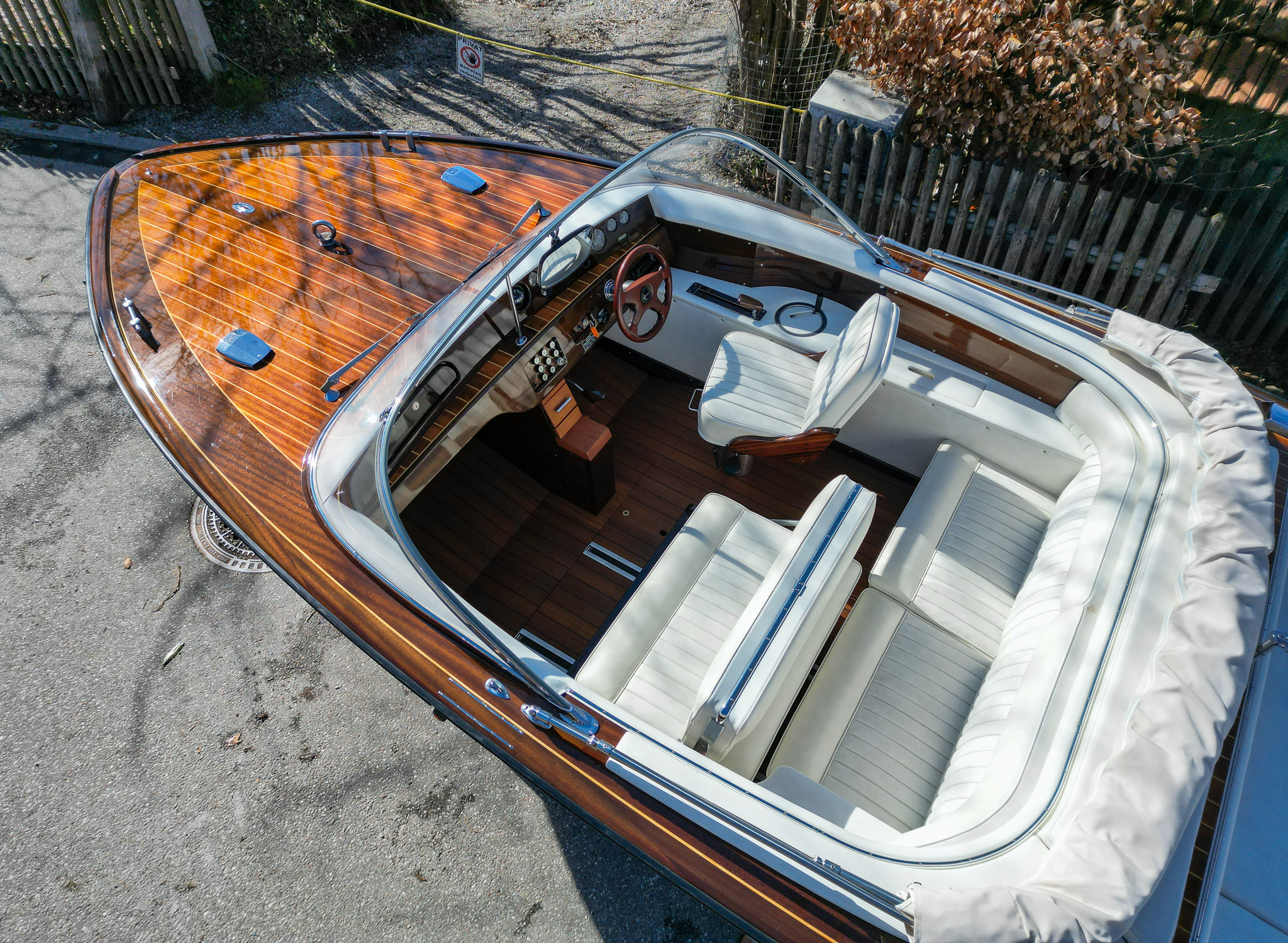 Marian EVO 700 Cockpit