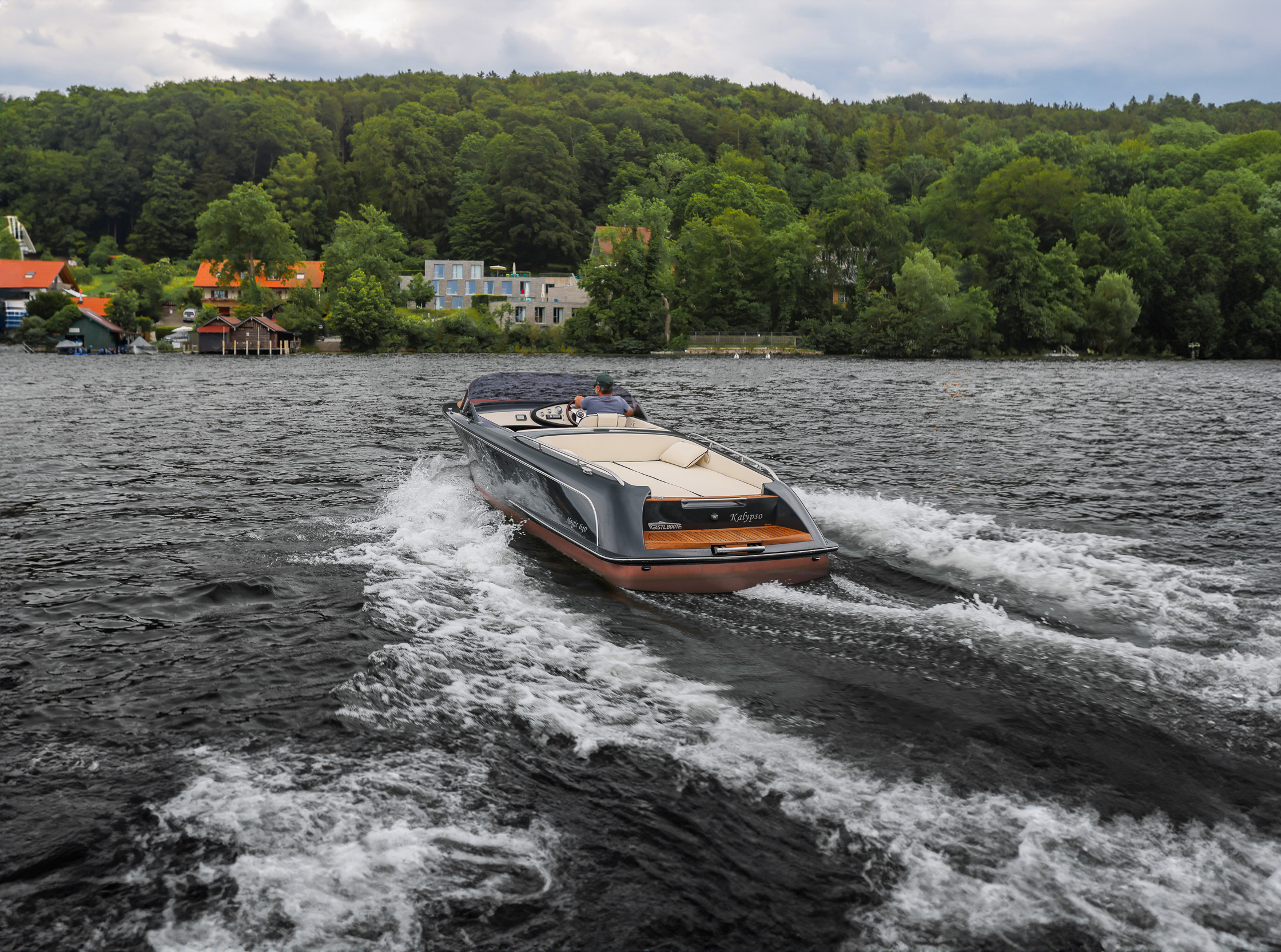 Besondere Anlässe auf dem Starnberger See