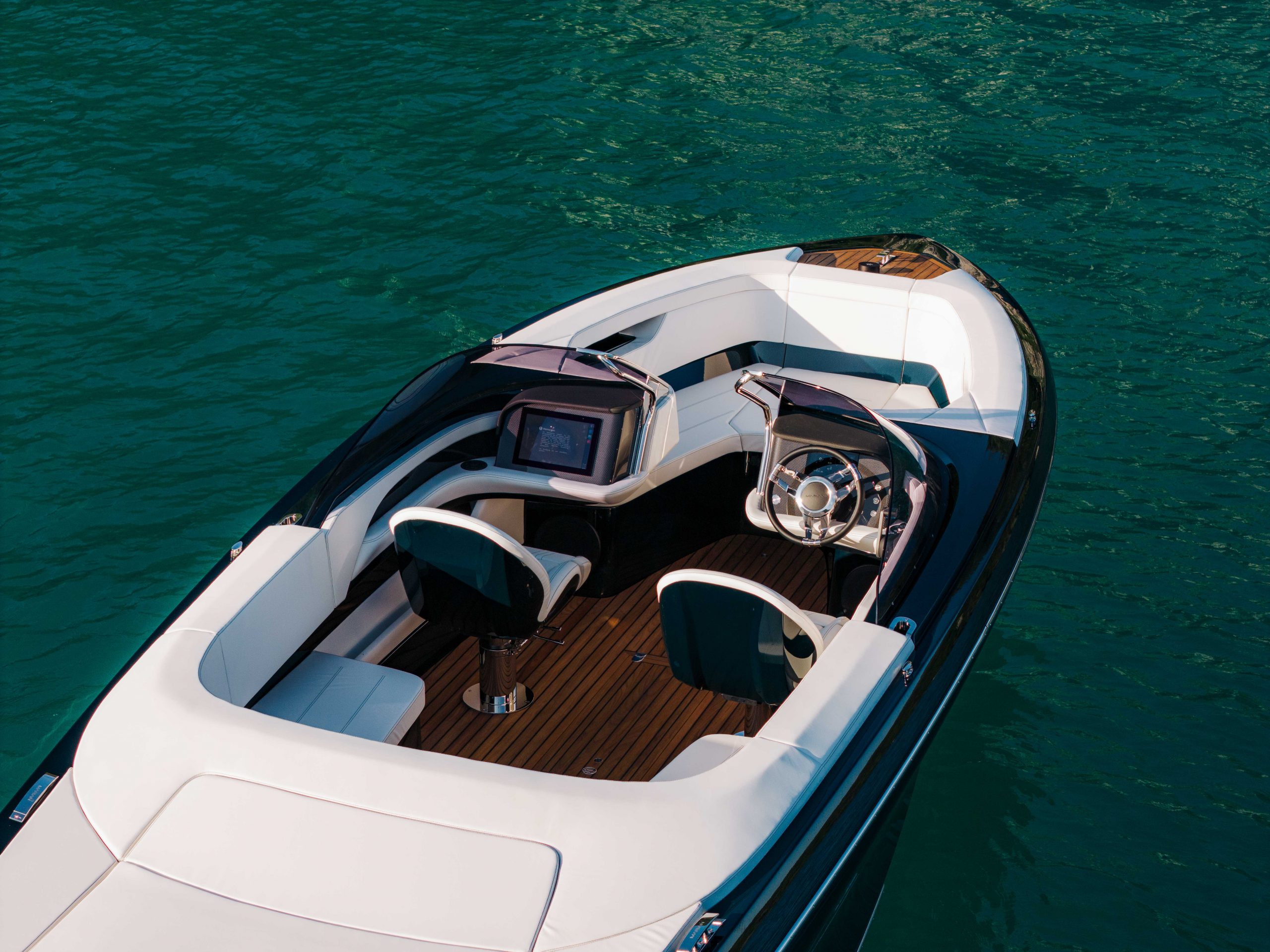 Marian Spyder Seitenansicht