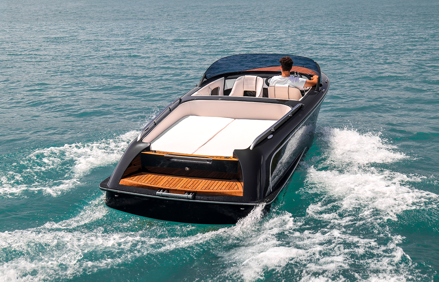 Marian EVO 700 Cockpit