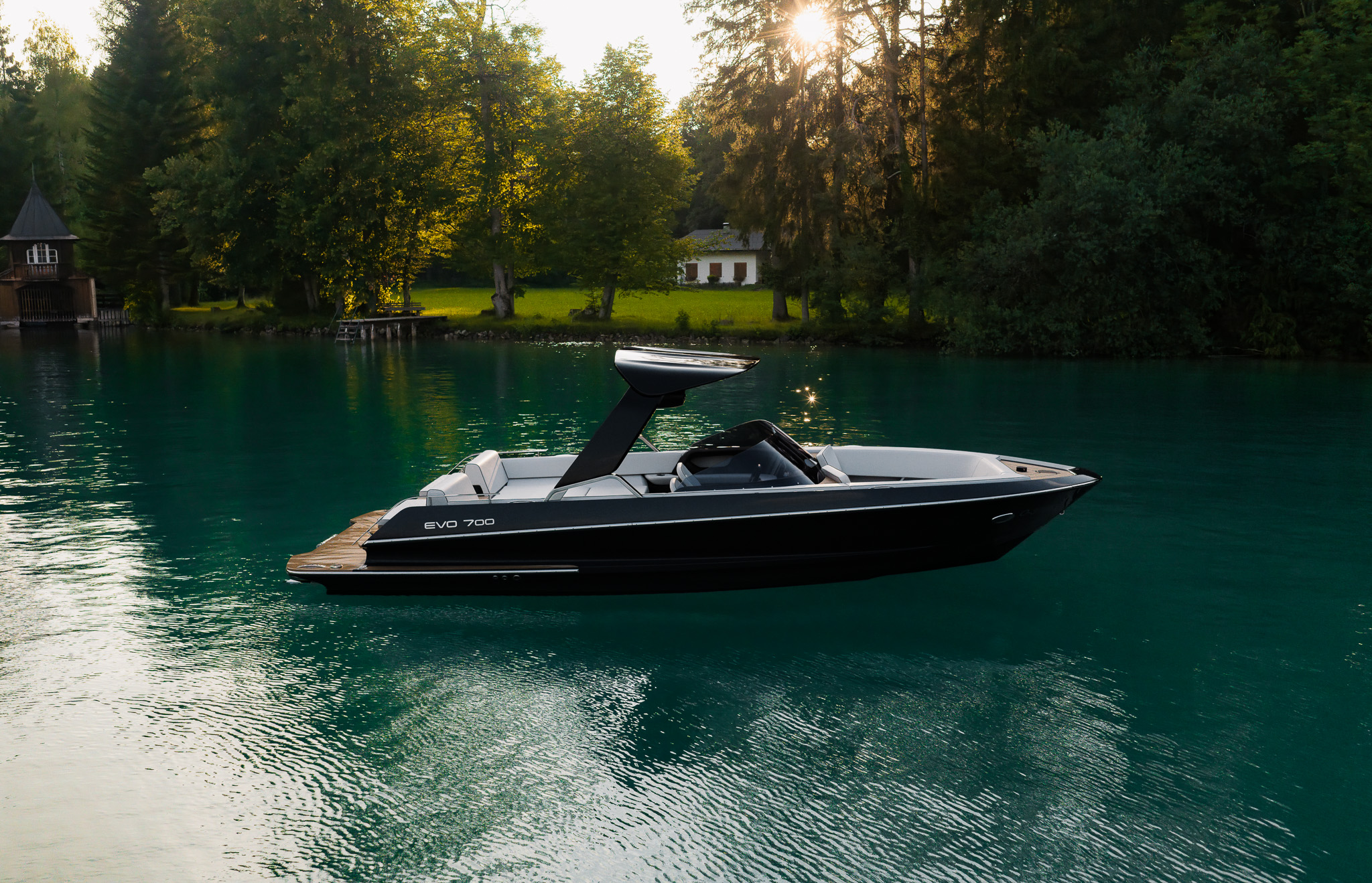 Die neue Marian Evo 700