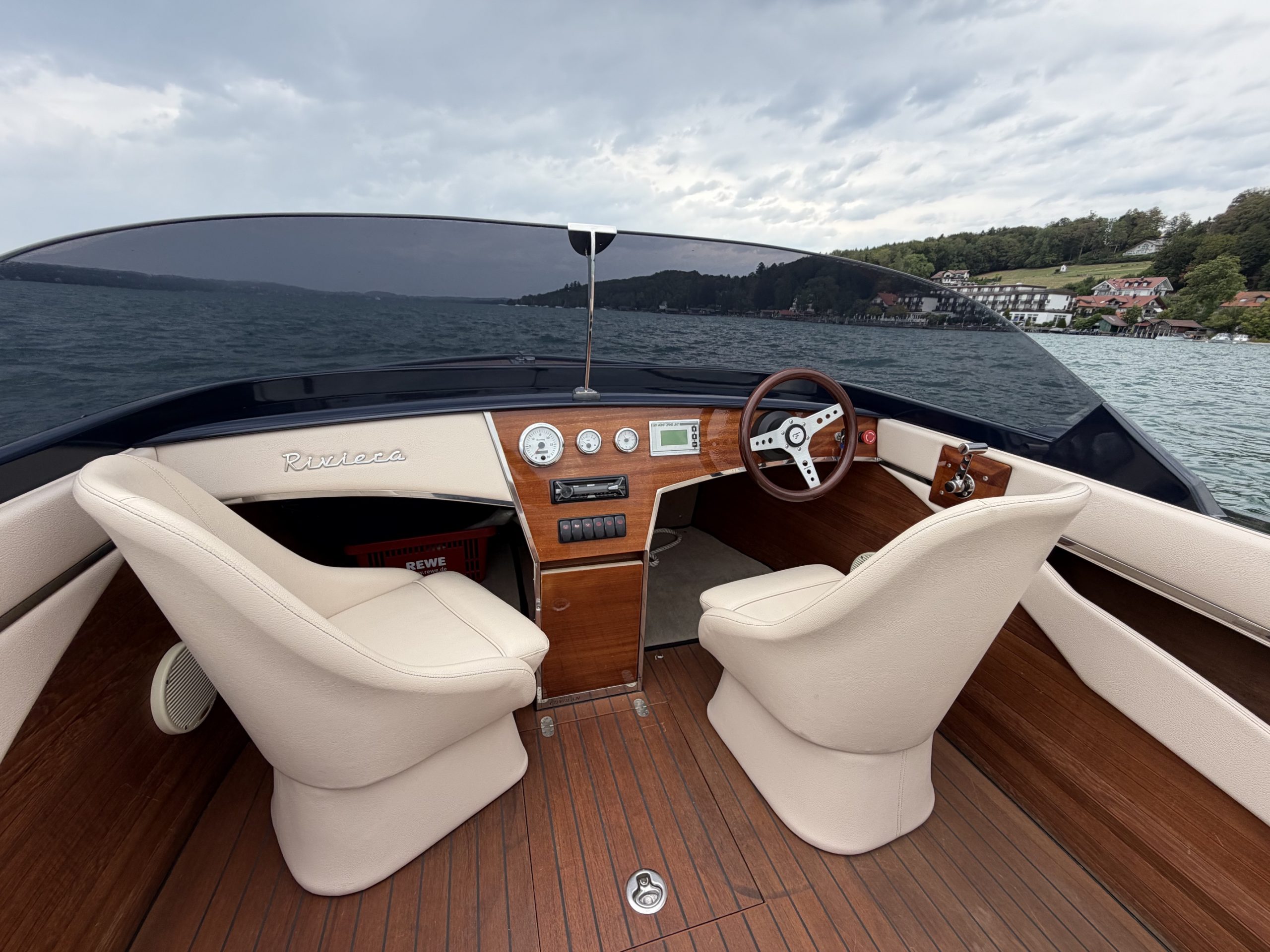 Marian EVO 700 Cockpit