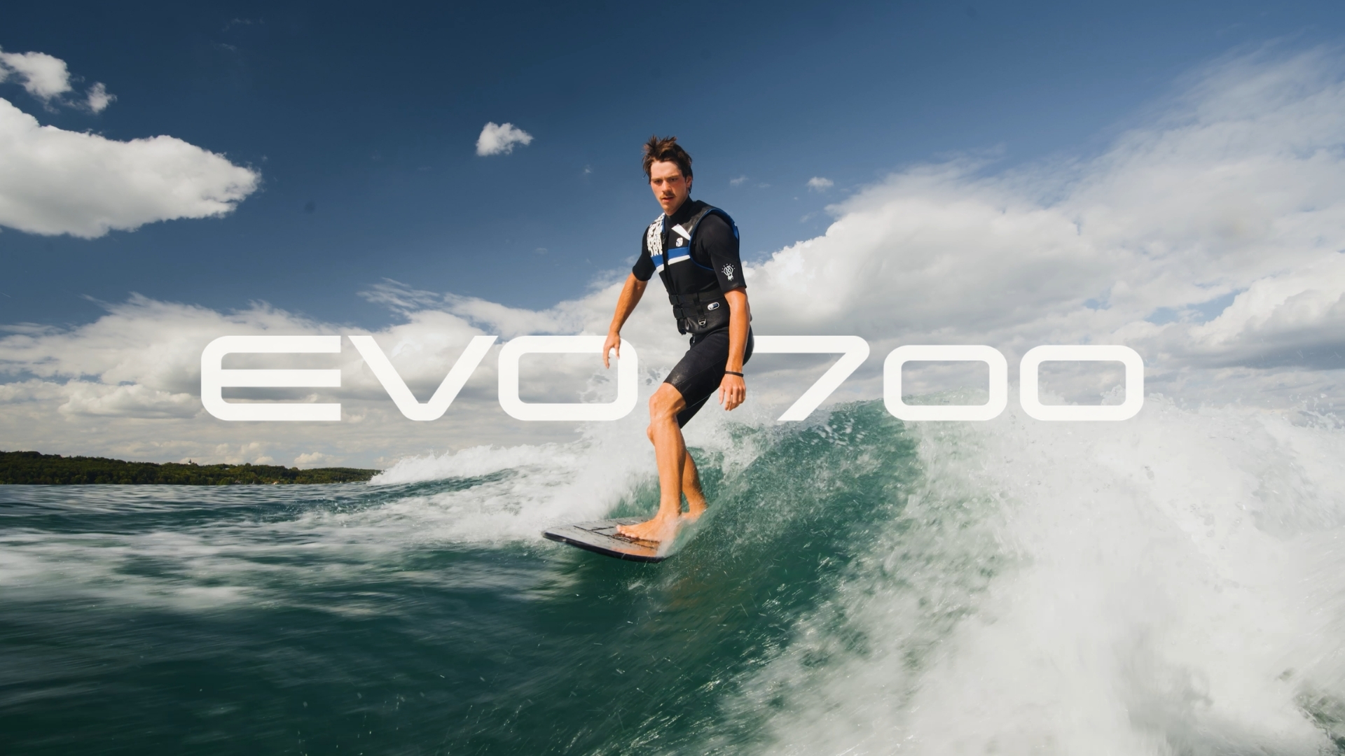 Die neue Evo 700