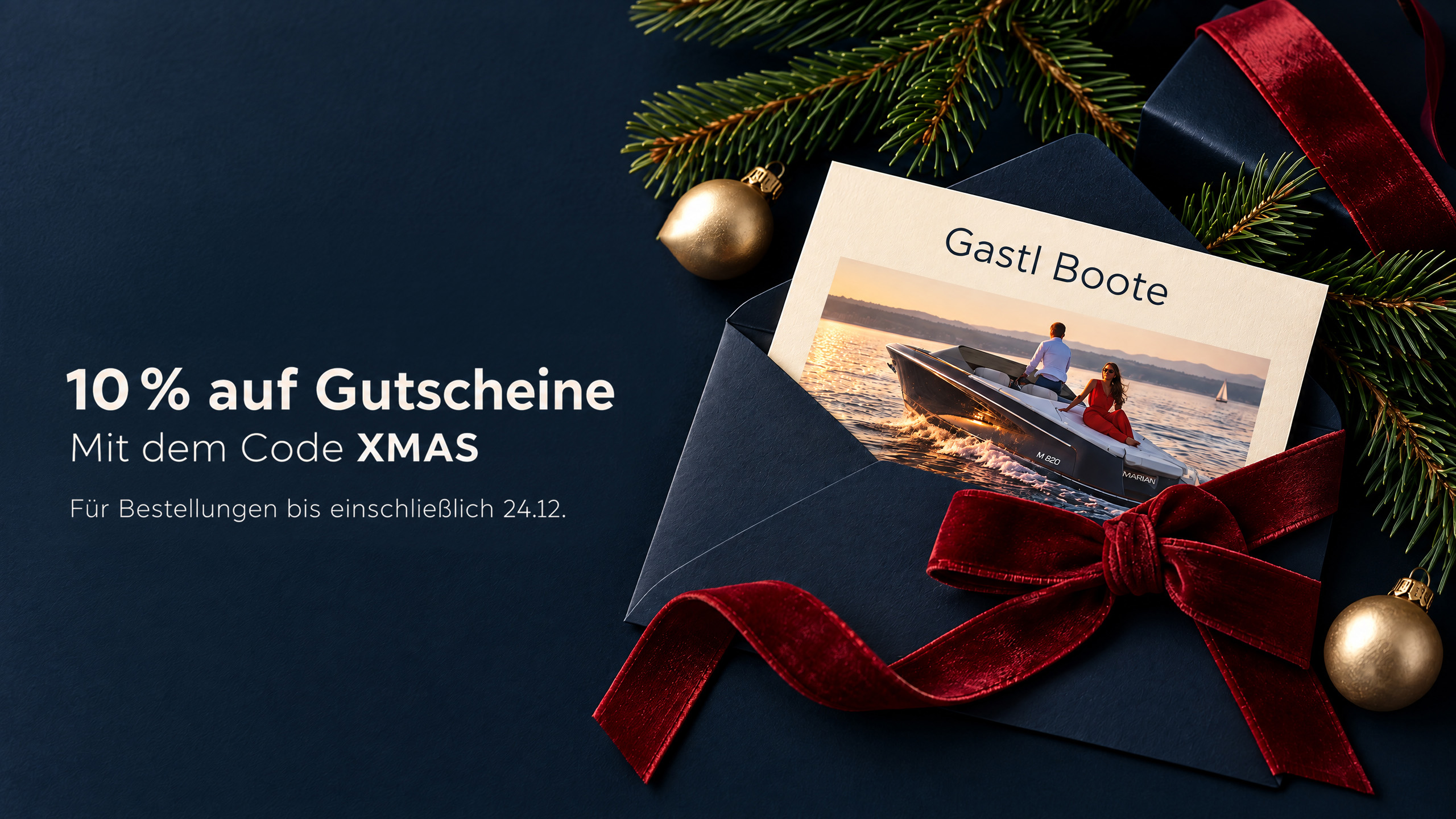 Gebrauchtboote bei Gastl