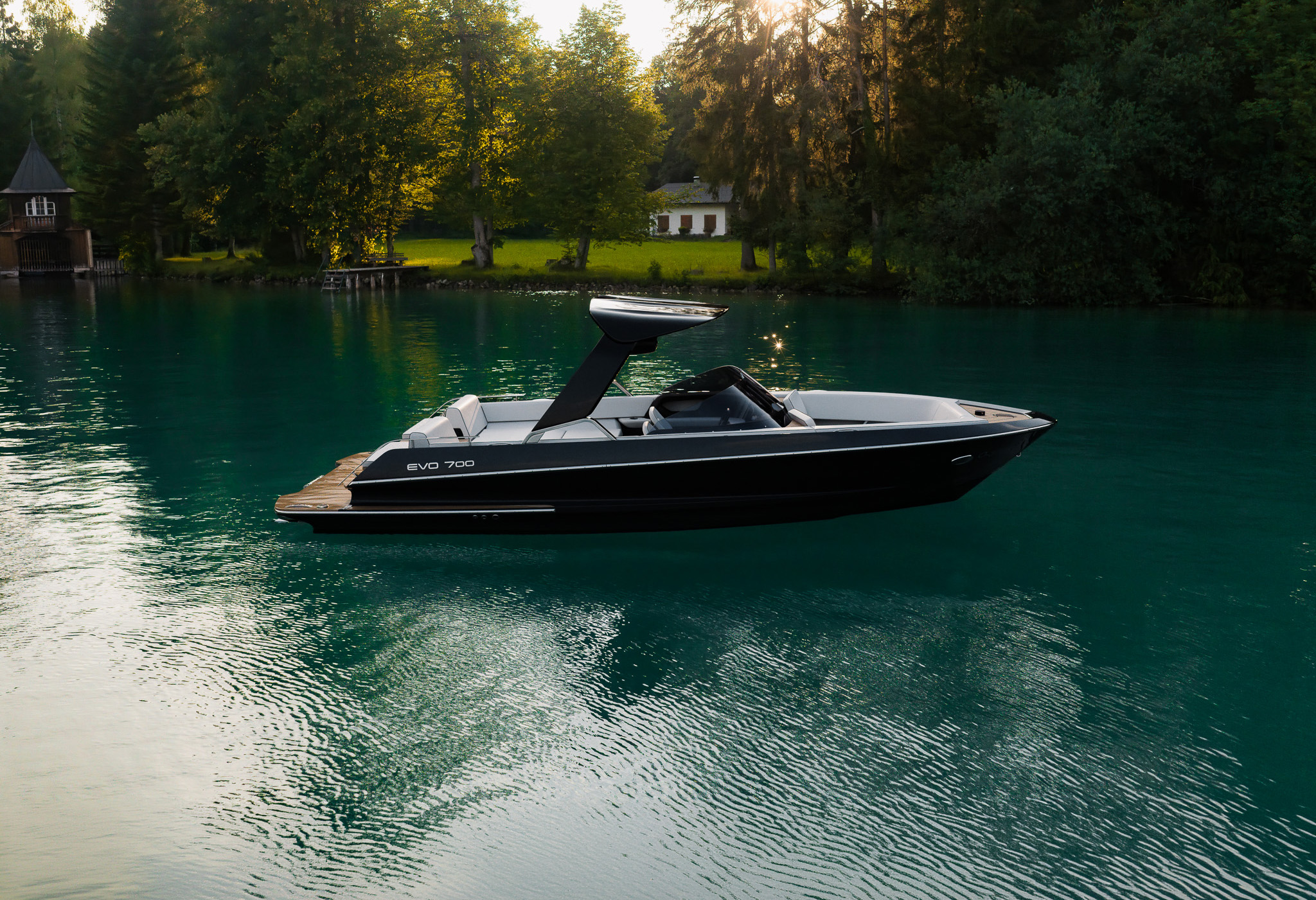 Die neue Marian Evo 700