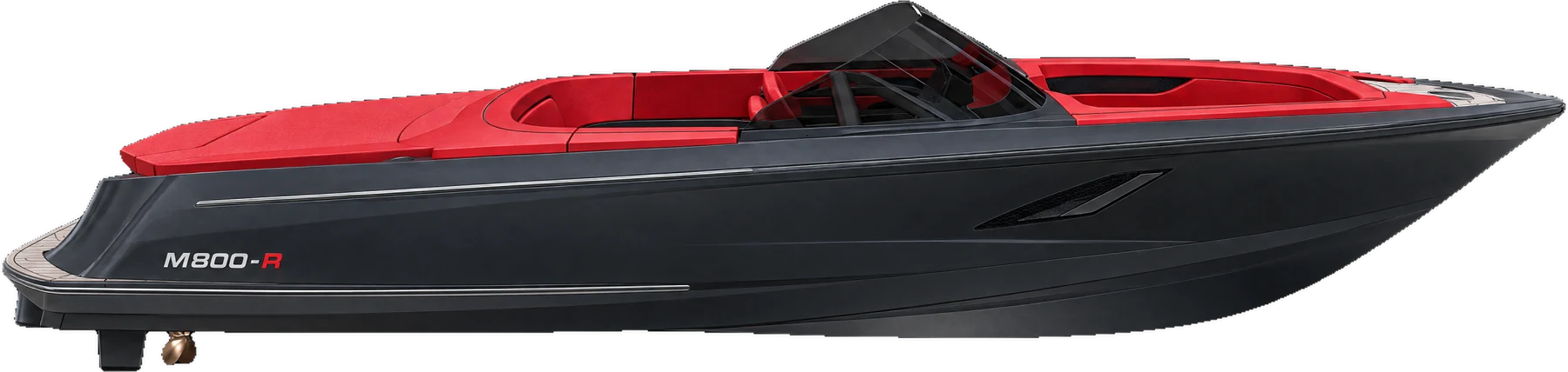ABT | Marian M800-R, Draufsicht